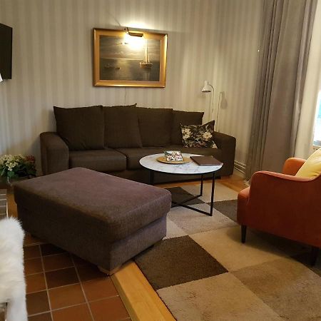 Nya Pallas Hotel Фалькенберг Экстерьер фото