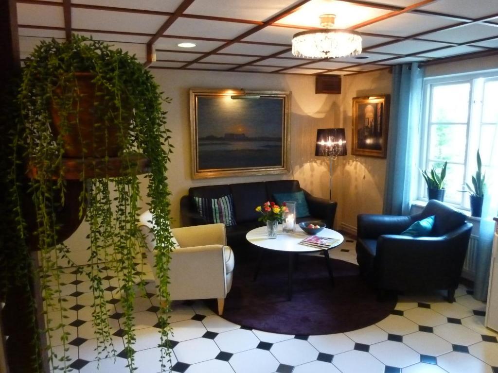 Nya Pallas Hotel Фалькенберг Экстерьер фото