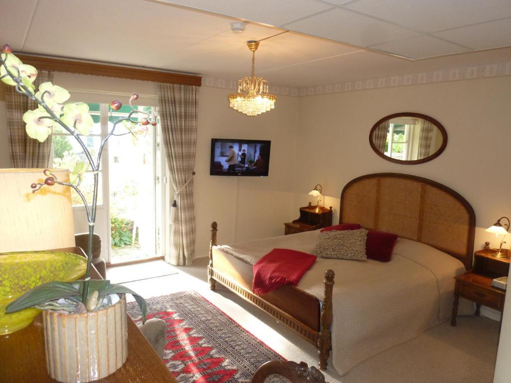 Nya Pallas Hotel Фалькенберг Номер фото