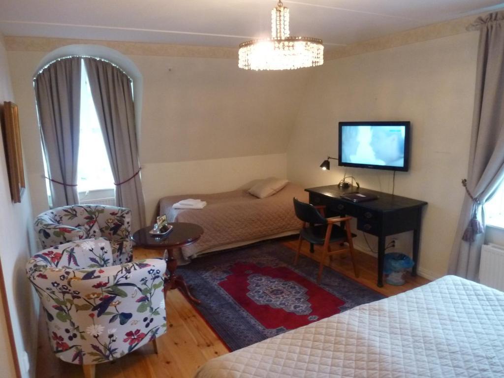 Nya Pallas Hotel Фалькенберг Номер фото